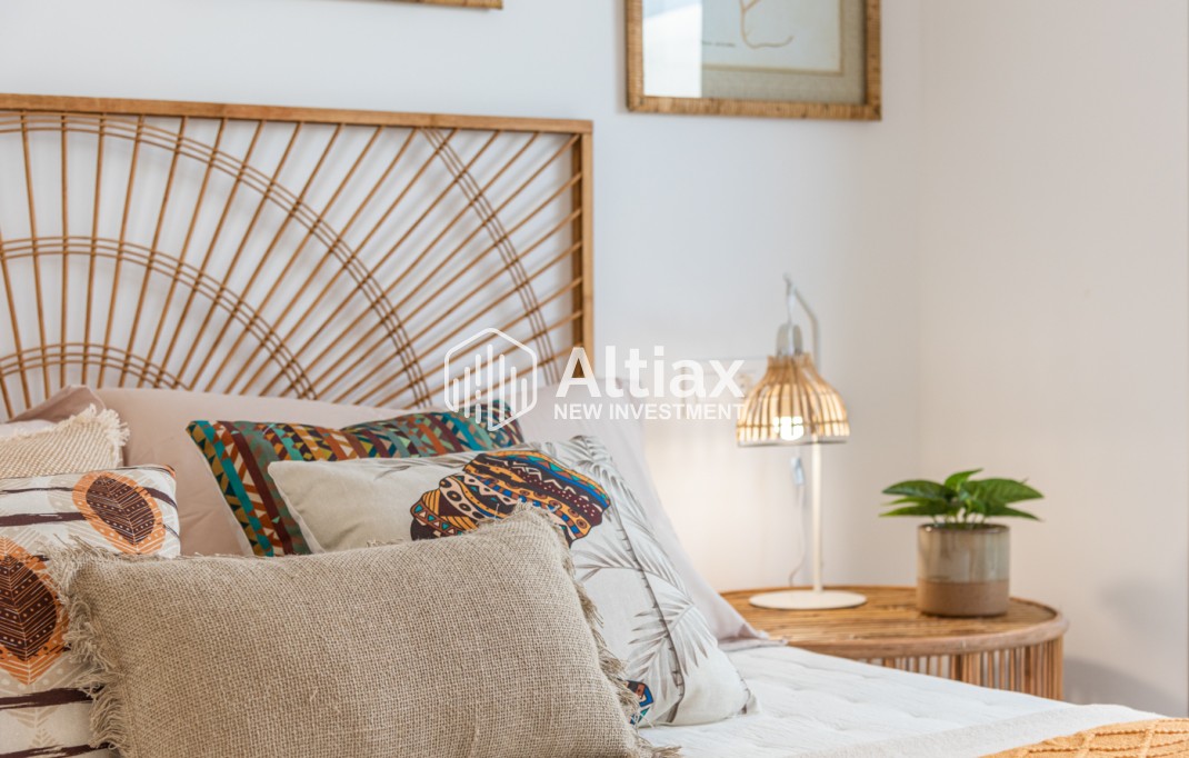 Nouvelle construction - detached -
Los Alcázares