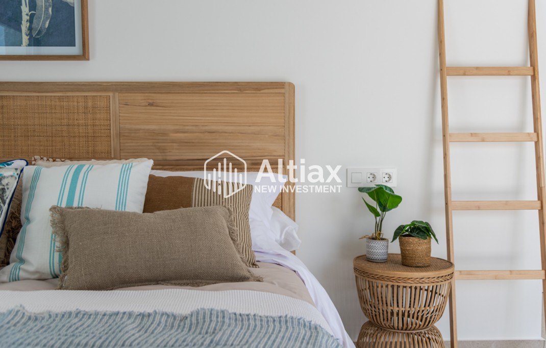 Nouvelle construction - detached -
Los Alcázares