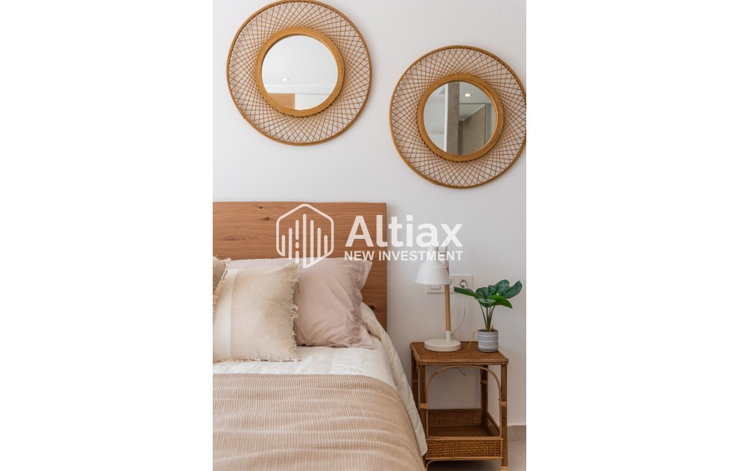 Nouvelle construction - detached -
Los Alcázares