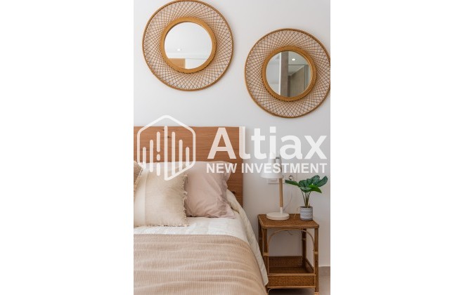 Nouvelle construction - detached -
Los Alcázares