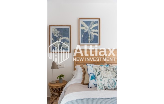 Nouvelle construction - detached -
Los Alcázares