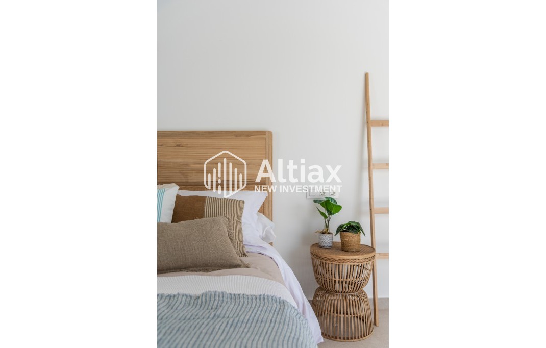 Nouvelle construction - detached -
Los Alcázares