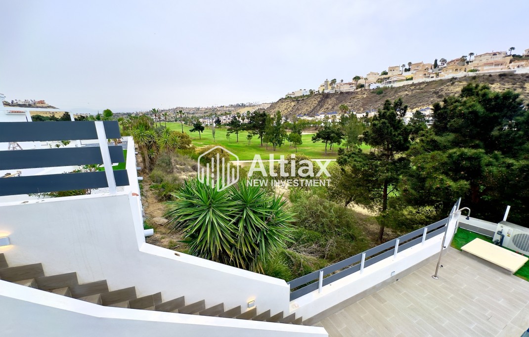 Nouvelle construction - apartment -
Ciudad Quesada