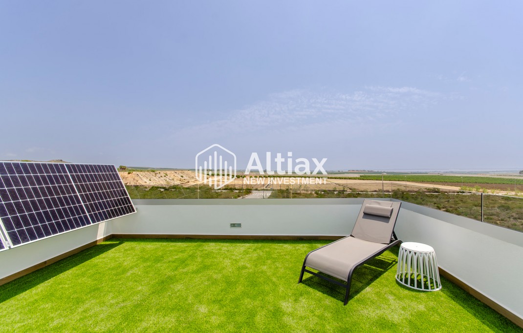 Nueva construcción  - detached -
Orihuela