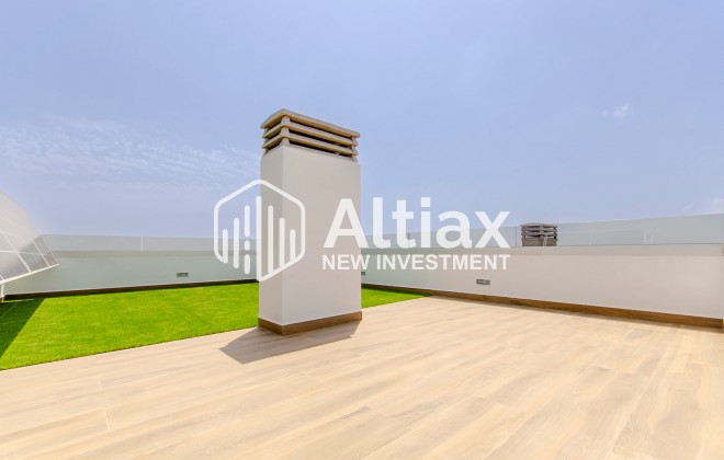 Nueva construcción  - detached -
Orihuela