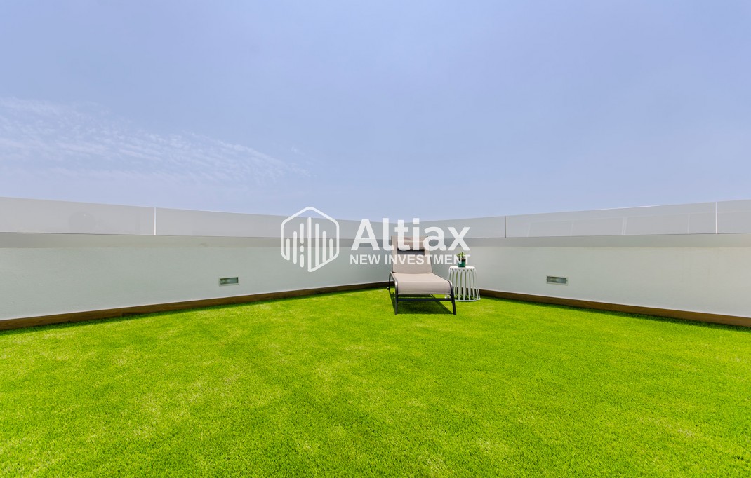 Nueva construcción  - detached -
Orihuela