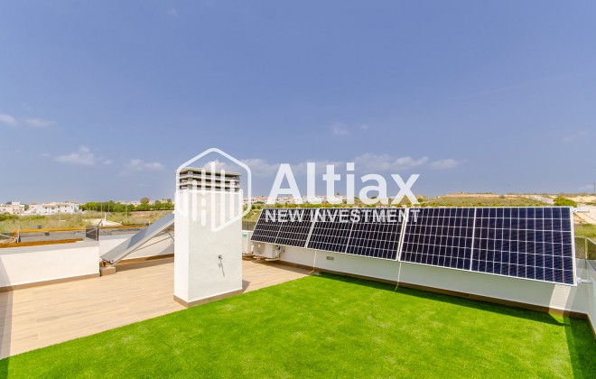 Nueva construcción  - detached -
Orihuela