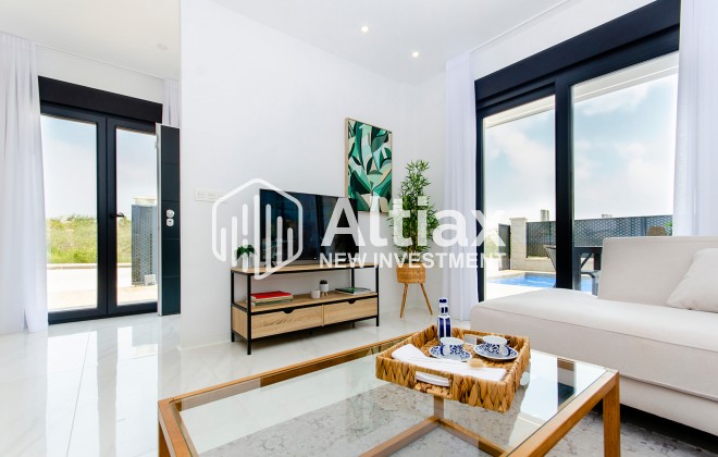 Nueva construcción  - detached -
Orihuela