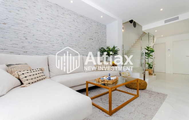 Nueva construcción  - detached -
Orihuela