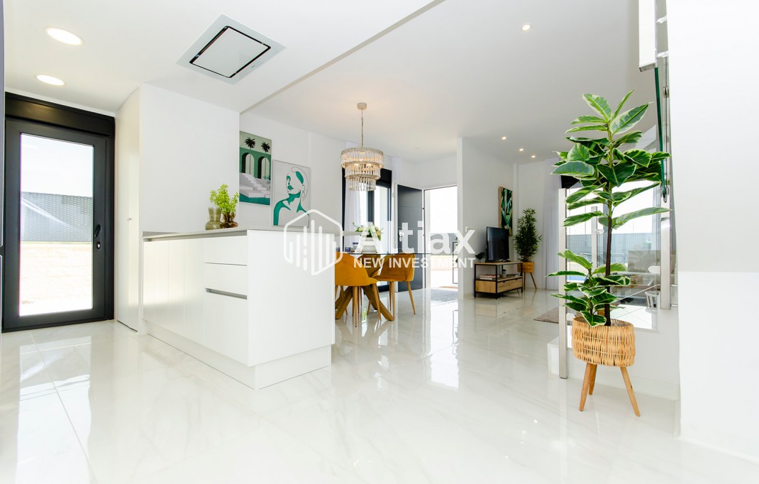 Nueva construcción  - detached -
Orihuela