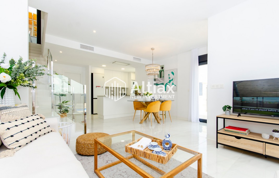 Nueva construcción  - detached -
Orihuela