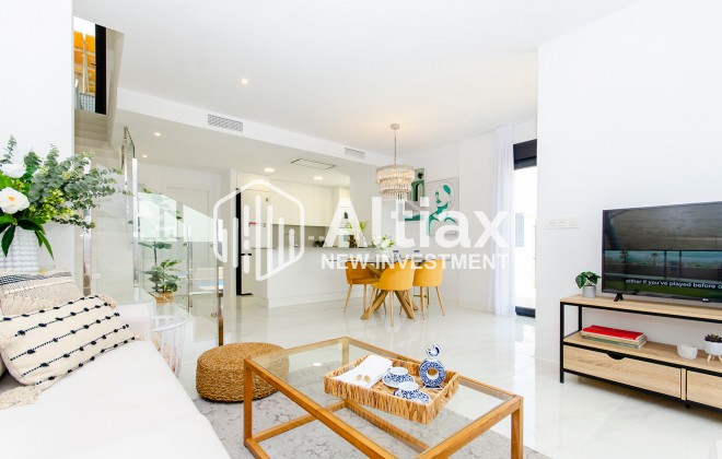 Nueva construcción  - detached -
Orihuela