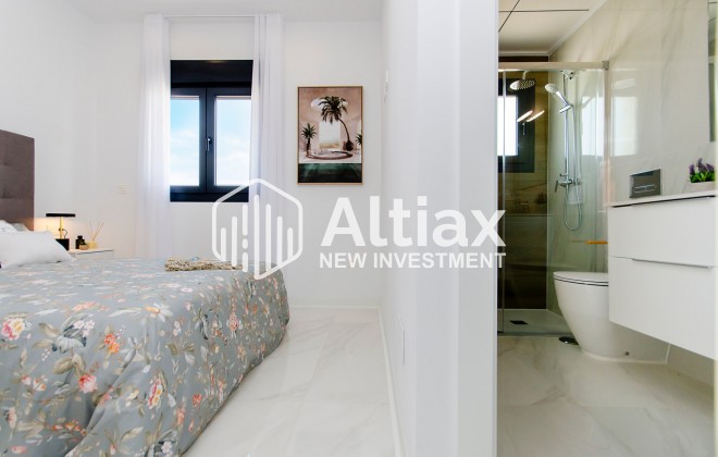 Nueva construcción  - detached -
Orihuela