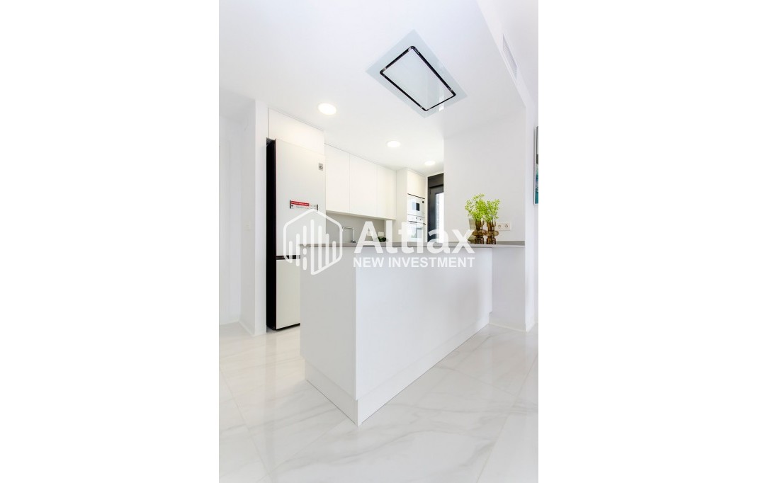 Nueva construcción  - detached -
Orihuela