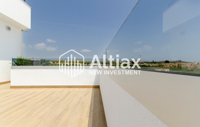 Nueva construcción  - detached -
Orihuela