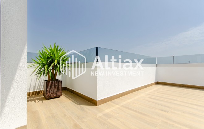 Nueva construcción  - detached -
Orihuela