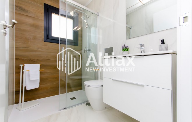 Nueva construcción  - detached -
Orihuela