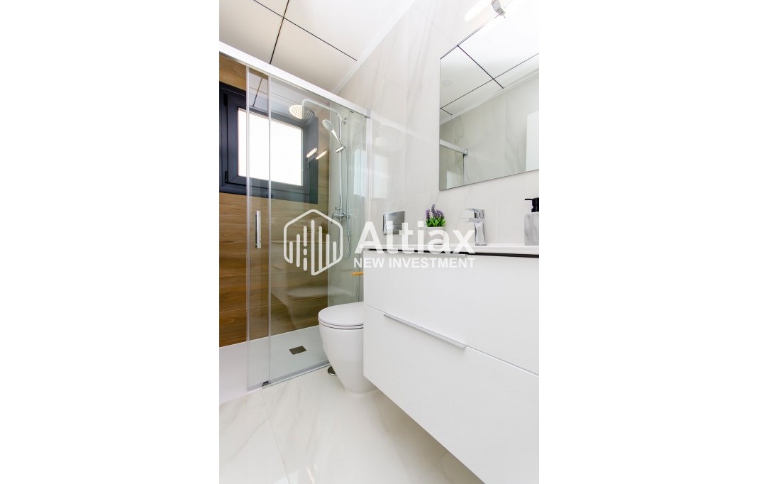 Nueva construcción  - detached -
Orihuela