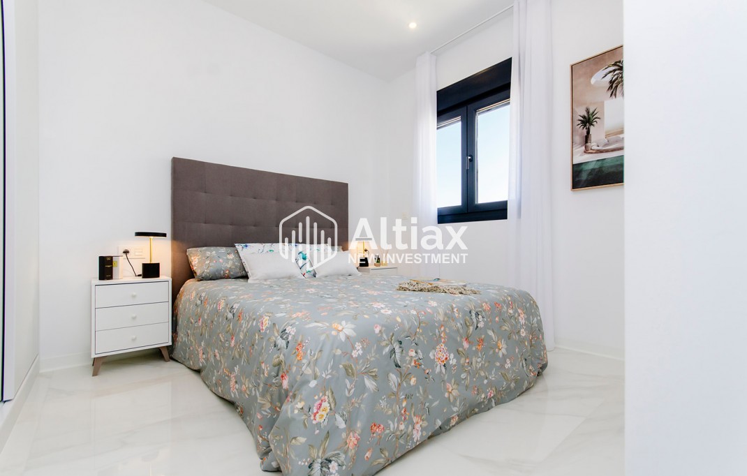 Nueva construcción  - detached -
Orihuela