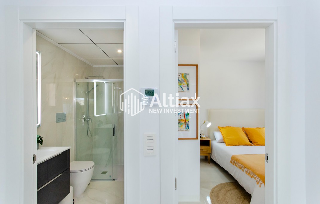 Nueva construcción  - detached -
Orihuela