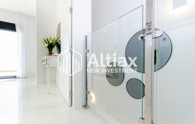 Nueva construcción  - detached -
Orihuela