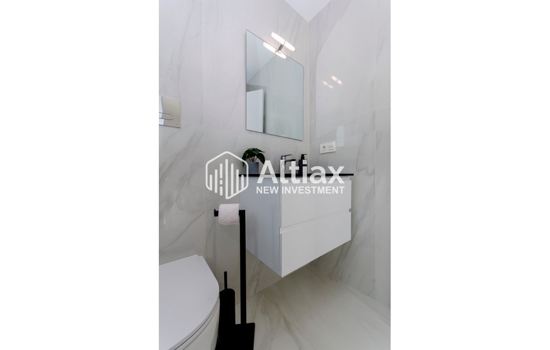 Nueva construcción  - detached -
Orihuela