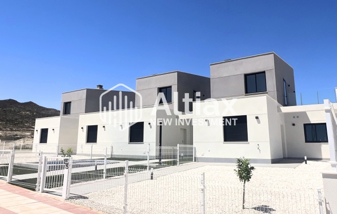 Nueva construcción  - terraced -
Murcia