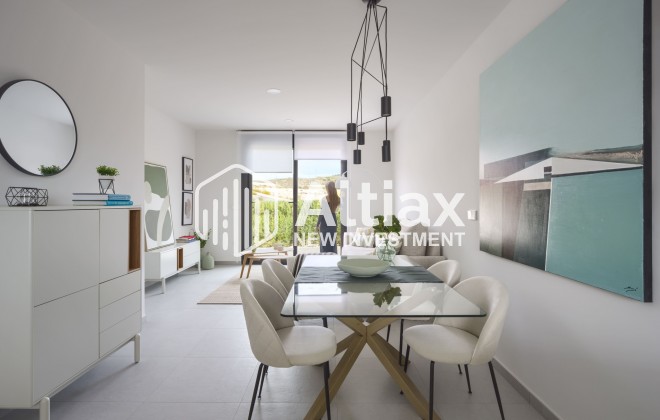 Nueva construcción  - terraced -
Murcia