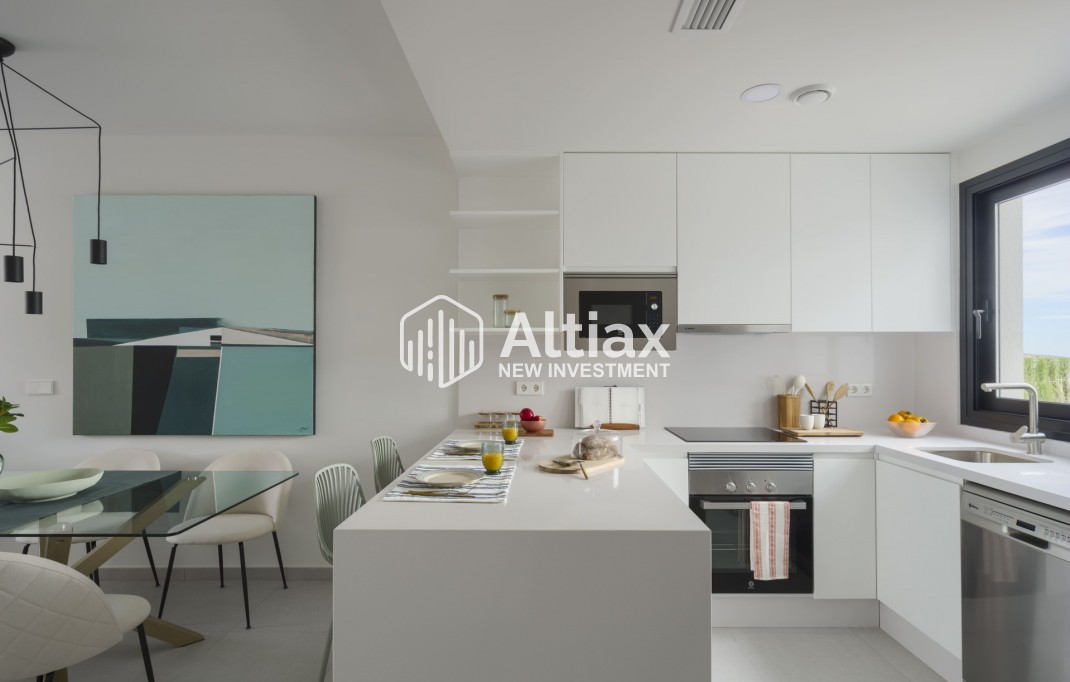 Nueva construcción  - terraced -
Murcia