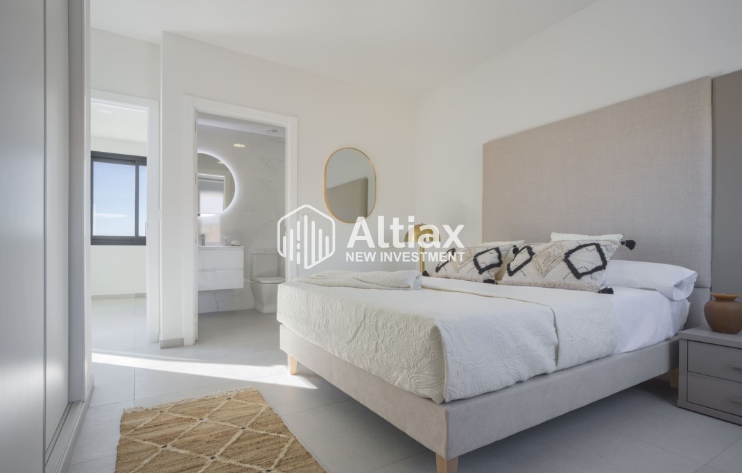 Nueva construcción  - terraced -
Murcia