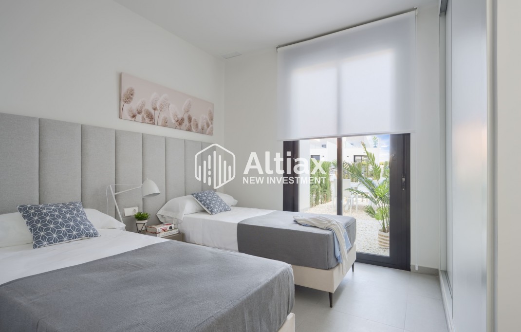 Nueva construcción  - terraced -
Murcia