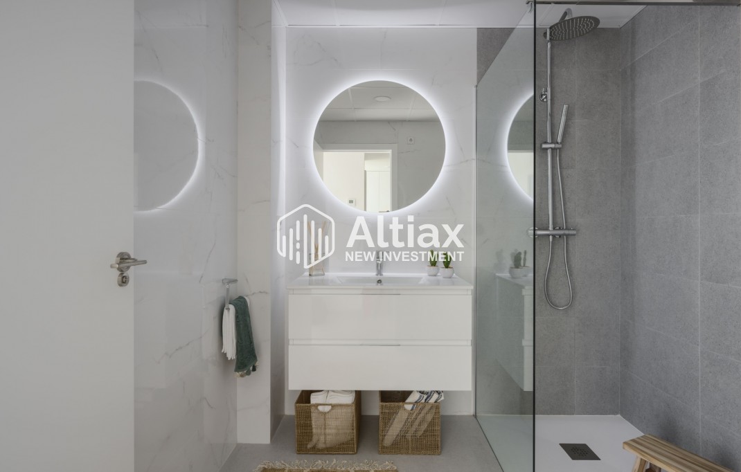 Nueva construcción  - terraced -
Murcia