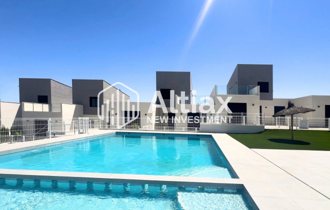 Nueva construcción  - terraced -
Murcia