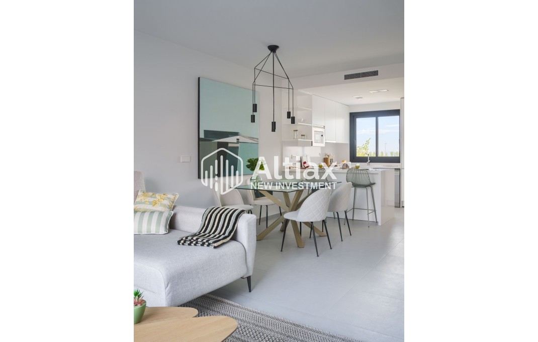 Nueva construcción  - terraced -
Murcia