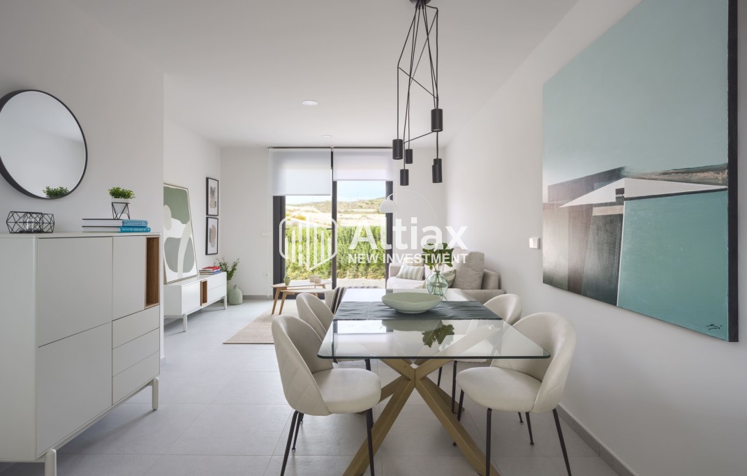 Nueva construcción  - terraced -
Murcia