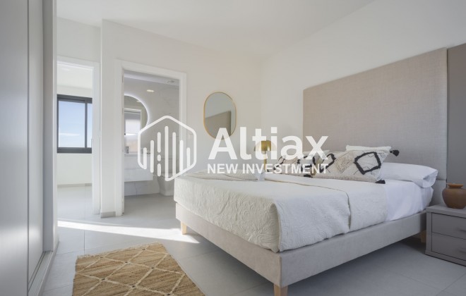 Nueva construcción  - terraced -
Murcia