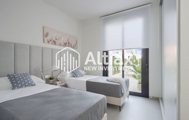 Nueva construcción  - terraced -
Murcia