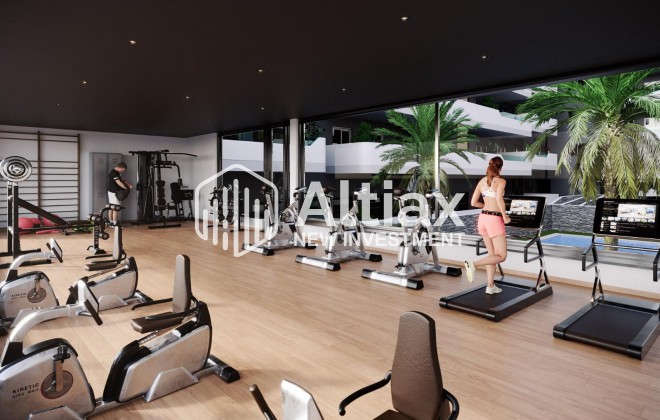 Nueva construcción  - ground-floor -
Santa Pola