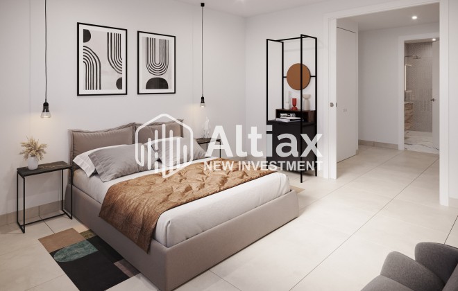 Nueva construcción  - ground-floor -
Santa Pola