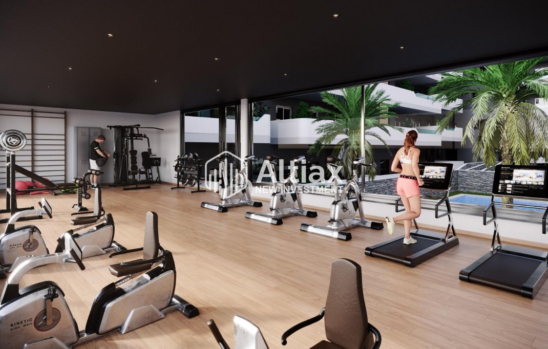 New Build - Penthouse -
Santa Pola