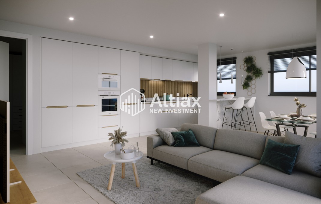 New Build - Penthouse -
Santa Pola