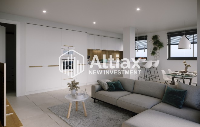 New Build - Penthouse -
Santa Pola