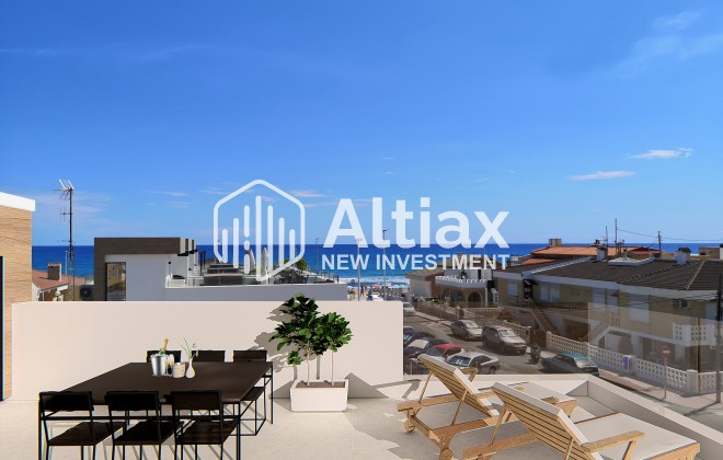 New Build - terraced -
La Mata