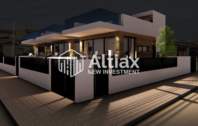 New Build - terraced -
La Mata