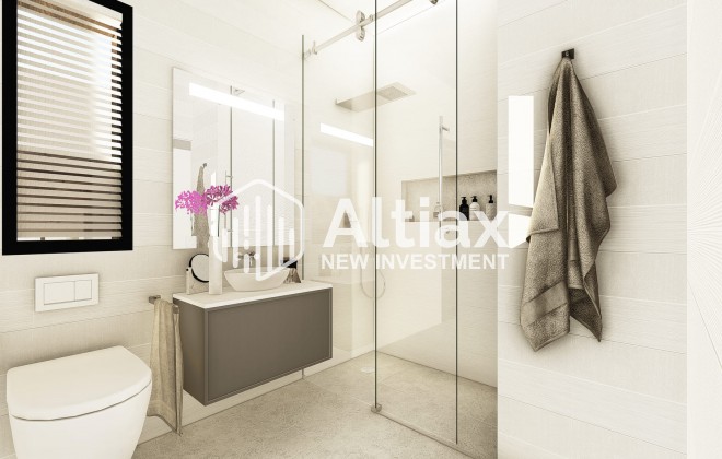 New Build - terraced -
La Mata