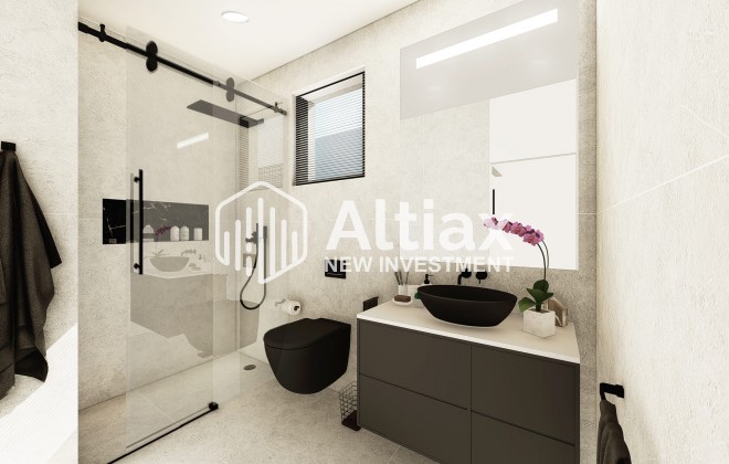 New Build - terraced -
La Mata