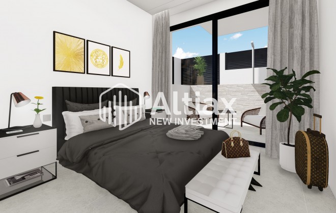 New Build - terraced -
La Mata