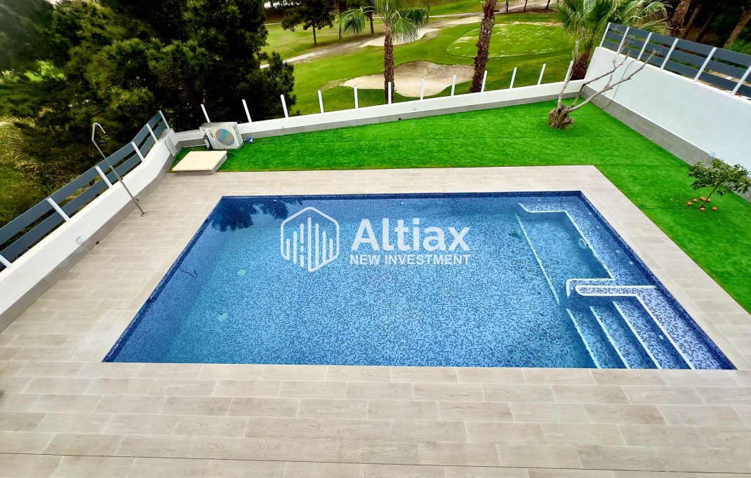 Nouvelle construction - apartment -
Ciudad Quesada