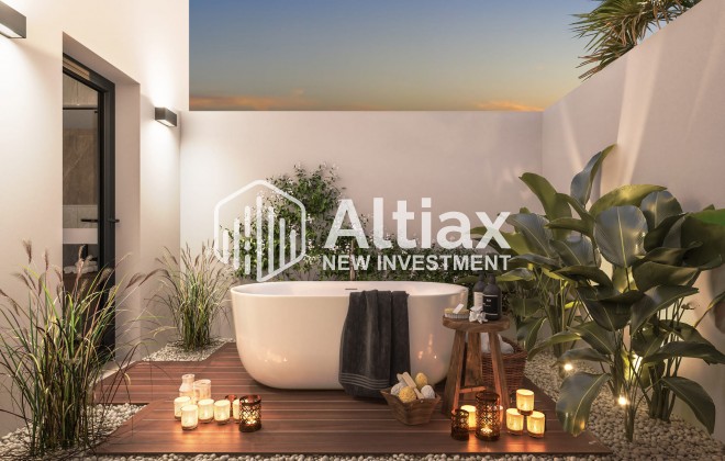 Nueva construcción  - villa -
Los Alcázares