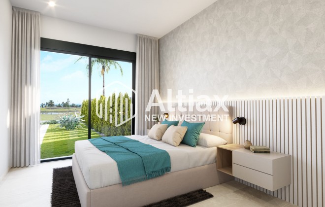 Nueva construcción  - villa -
Los Alcázares